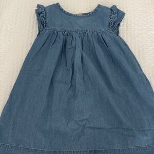 Mini Boden Denim Dress